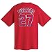 Vladimir Guerrero Los Angeles Angels Name and Number T-Shirt