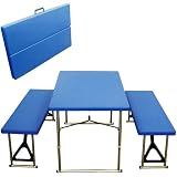 Rio Adventure Ultimate Folding Table and Bench Set