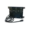 Battery Tender 024-0003 3 Slot Bracket for Modular 5amp Marine Charger