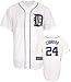 Detroit Tigers Miguel Cabrera 2009 Replica Majestic Home Jersey(Large)