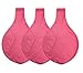 36 Inch Giant Latex Balloon Pearlescent Pink (Premium Helium Quality) Pkg/3