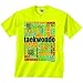 Image Sport Tae Kwon Do Words
