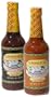 The Pepper Plant Original California Hot Sauce and Chipotle Sauce 2 Bottle Combo Pack