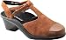 Curvetures Women's Sarah 673 T-straps
