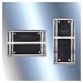 LUXIS JDM LS201 Pedal Covers