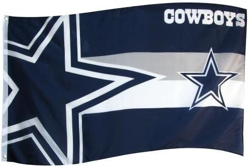 Nfl Dallas Cowboys Horizon Flag