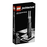 LEGO Architecture John Hancock Center (21001)