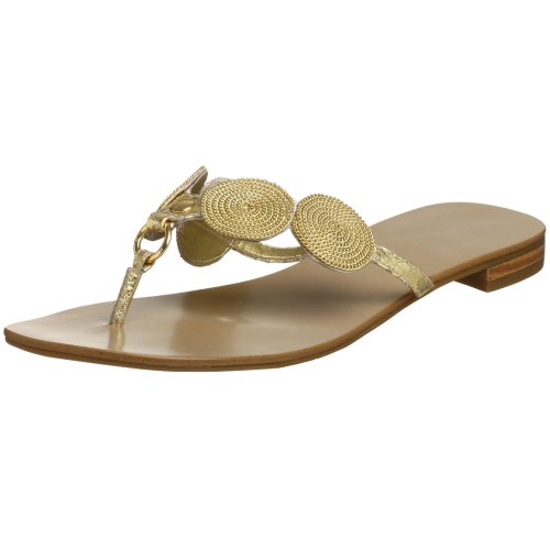 Childrens Toyshop  Apparel : Nine West Women's Ruffleup Sandal