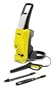 Karcher K 3.67 M 1,750 PSI 1.5 GPM Electric Pressure Washer With 25-Foot Hose