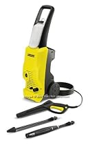 Karcher K 3.67 M 1,750 PSI 1.5 GPM Electric Pressure Washer
