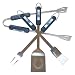 Siskiyou Sports  Indianapolis Colts  4 pc NFL BBQ Set