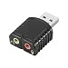 Dacomex Mini Carte Son USB 2.0