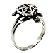 Turtle -Toe Sterling Silver Ring