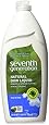Seventh Generation Dish Liquid - 25 oz - Free & Clear - 2 pk