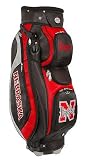 Nebraska Cornhuskers Lettermans Club II Cooler Cart Bag by Team Effort