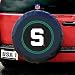 Michigan State Spartans NCAA Spare Tire Cover (Black)