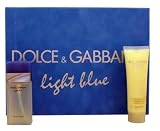 Produkt-Bild: Dolce & Gabbana Light Blue for Woman Geschenkset Eau de Toilette 25 ml & Body Lotion 50 ml