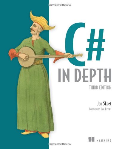 C# in Depth, 3rd Edition image