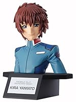 フィギュアライズバスト 機動戦士ガンダムSEED キラ・ヤマト 色分け済みプラモデル