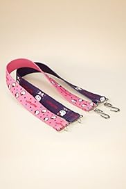 2 Pack Younger Girls Hello Kitty Elasticated Belt