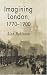 Book Imagining London, 1770-1900