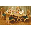 Sylvanian Families Dining Room Set