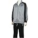 adidas アディダス adi-Proud Max プラウドマックス ジャージ ジャケットパンツ上下セット 11184-E04945-11182-E04940 メンズ ブラック/シルバー