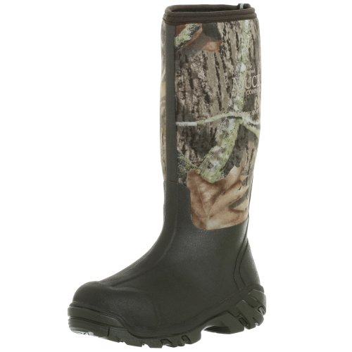 The Original MuckBoots Woody Sport Boot,New Mossy Oak Break Up,Men's 11 M/Women's 12 M