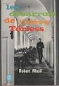 Les desarrois de l'eleve torless