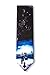 Black Silk Tie | International Space Station Necktie