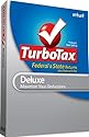 TurboTax Deluxe Federal + e-File + State 2010