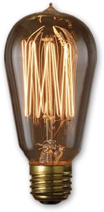 Edison Style - ST18 Vintage Antique Bulb 30 Watt