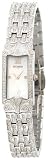 Wittnauer Women's 10L106 Krystal Collection Genuine Swarovski Crystal Accented Watch