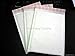 100 #000 4X6 Self-Seal White Bubble Mailers Mini Packing Envelope