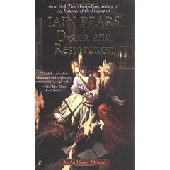 Death and Restoration (Art History Mystery)