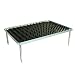 Benchmark Scientific Small Stacking Platform, with Dimpled Mat, For BenchRocker3D Gyratory Rocker and MiniMixer 3-Dimensional Shaker