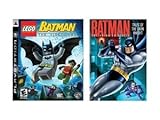 Lego Batman Ps3 W/batman Animated Series: Tales of the Dark Knight DVD Warner Bros. Studios