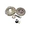 Automotive : Original Quality Clutch Company - Ford Light Truck and Van RANGER Clutch Kit Includes Internal Slave Cylinder Required for Job 2.3L 4 Cylinder 1995-04 Clutch Set Includes Internal Slave Cylinder New