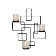 Pomeroy Contempo Wall Candle Lighting Decor