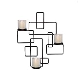 IMAGE OF Pomeroy Contempo Wall Candle Lighting Decor