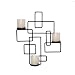 Pomeroy Contempo Wall Candle Lighting Décor
