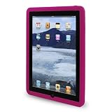 dismaq qCase silicone Schutzh&uuml;lle f&uuml;r Apple iPad pink