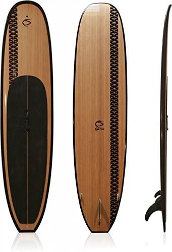 Creed SUP-Talon 11' - Surf and flatwater hybrid paddleboard - Triangle Stripe