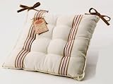 Cafe Creme Chair Cushion