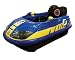 Razor Bumper Buggie Electric Bumper Car (Race Car Yellow Stripe)