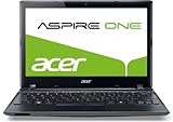 Acer Aspire One 756 29.46cm (11.6 Zoll) Netbook (Intel Dual Core 847, 1.1 GHz, 2 GB RAM, 320 GB HDD, Intel HD, ohne Betriebssystem) schwarz