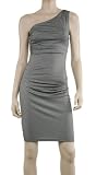ONE SHOULDER DRESS