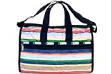 25%OFF【5月柄】 レスポ レスポートサック LeSportsac 7184 3965 ボストン ミディアムウィークエンダー ボヤージュ(Voyage)