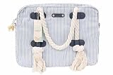 Rocket Dog P0504C - Sac rayé pour ordinateur portable - femmes