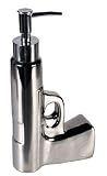 Distributeur de savon - Forme de Pistolet - Couleur : Silver